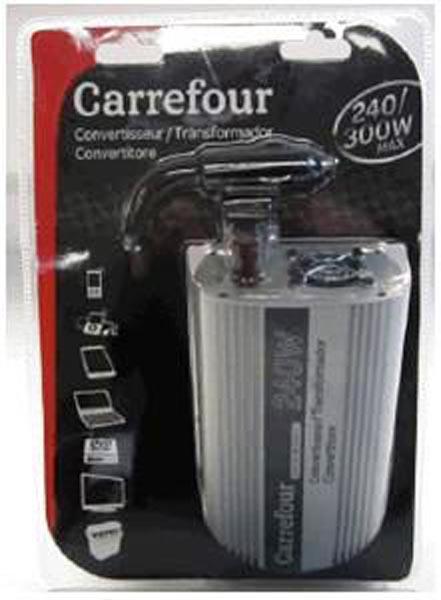 Carrefour — Unknown