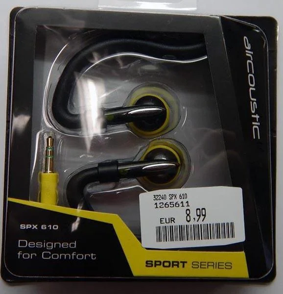 Vivanco — Sport Series Aircoustic