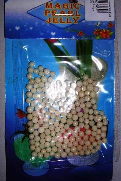 Magic Pearl Jelly