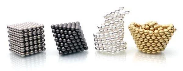 Nanodots — Magnetic Constructors
