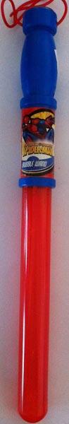 MARVEL — Spider Sense SPIDER-MAN Bubble wand