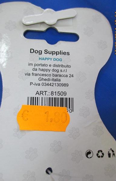 Happy Dog — Dog Supplies