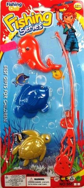 La Gran Familia — Fishing Series