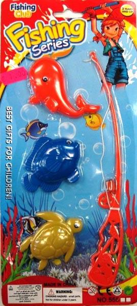 La Gran Familia — Fishing Series