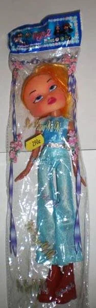 BRATZ — PIAO LIANG WA WA