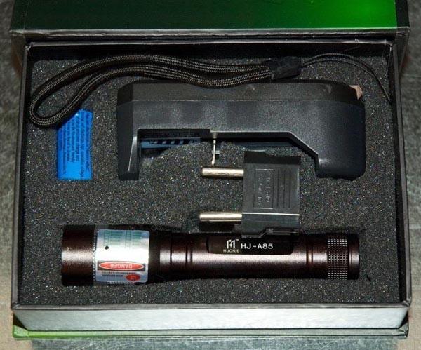 HUONJE — Green Laser Pointer