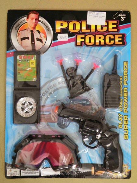 POLICE SERIES — Police Force