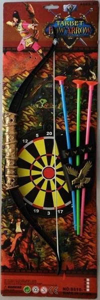 Tarbet Bow Arrow