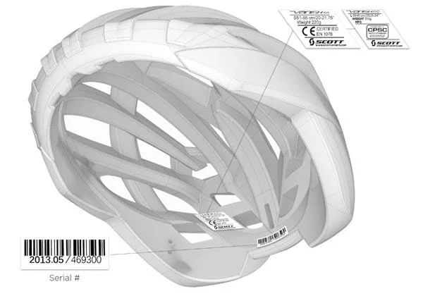 SCOTT — SCOTT Vanish Evo