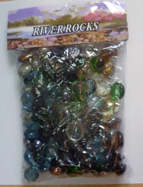 River rocks — Unknown