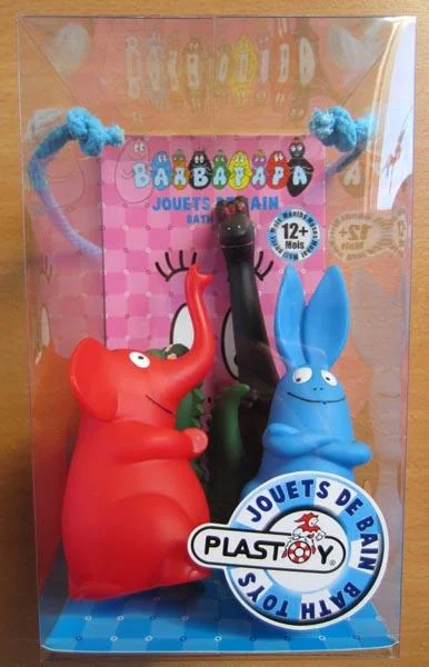 PLASTOY — Barbapapa