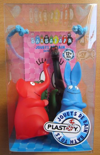 PLASTOY — Barbapapa