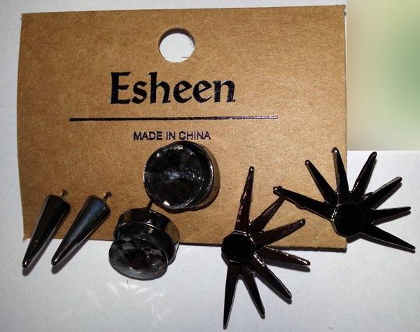 Esheen — Unknown