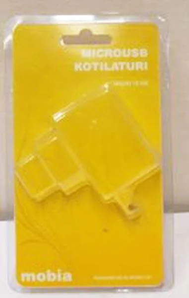 Mobia — MicroUSB Kotilaturi