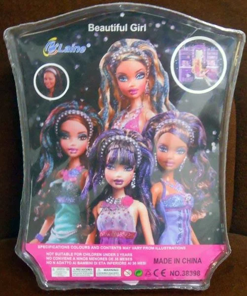 E'LAINE — Beautiful Girl