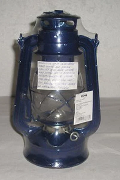NOWA — Lampa Naftowa (kerosene lamp)