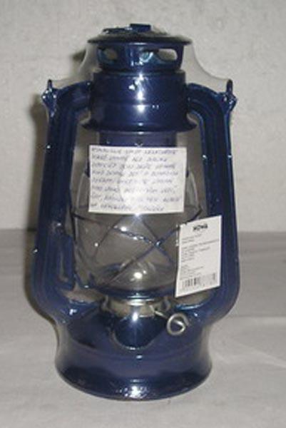 NOWA — Lampa Naftowa (kerosene lamp)