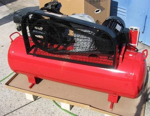 Rotenbach — AIR COMPRESSOR