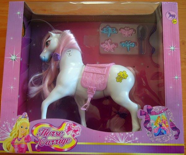 RAPPA — Horse Carrige