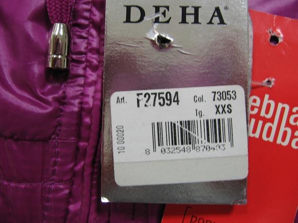 DEHA — Unknown
