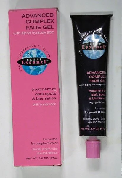 Clear Essence — Advanced Complex Fade Gel
