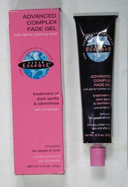 Clear Essence — Advanced Complex Fade Gel