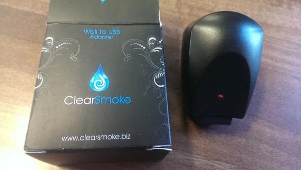 Clearsmoke — Wall to USB Adapter