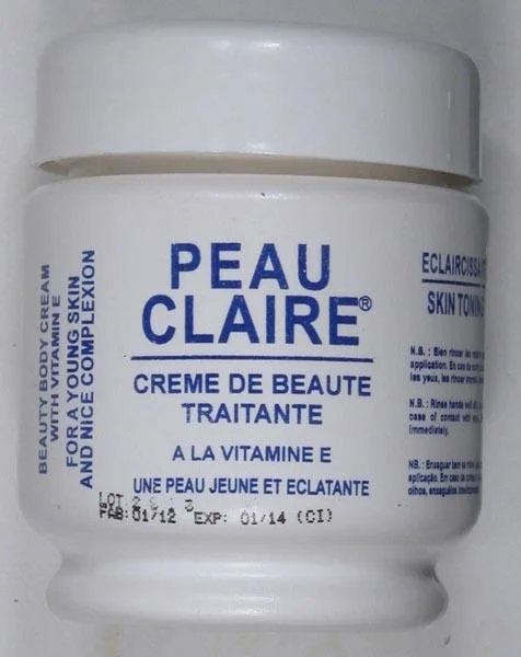 Peau Claire — Peau Claire Crème de Beauté Traitante