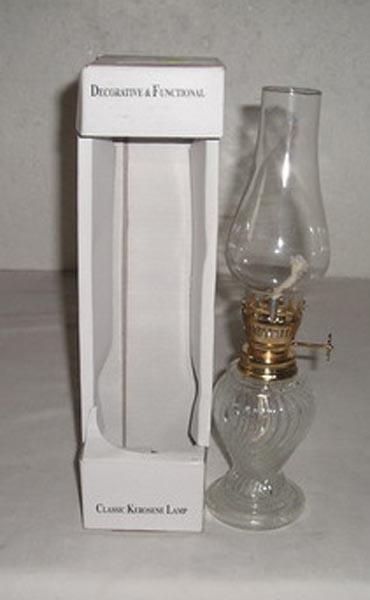 Decorative&Functional — Classic Kerosene Lamp