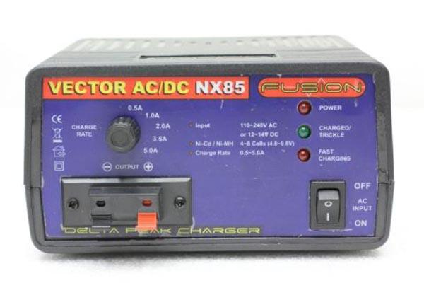 Fusion — Vector AC/DC