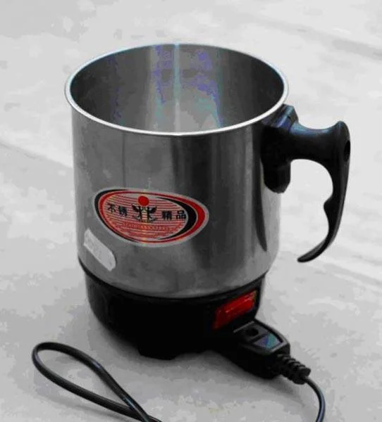 Kuan Ye — Electrothermal cup