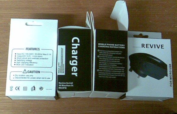 Revive — Charger