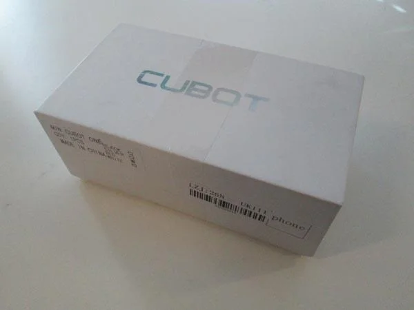 Cubot — Unknown