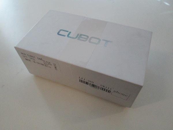 Cubot — Unknown