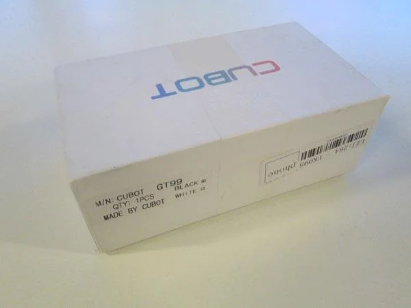 Cubot — Power adapter