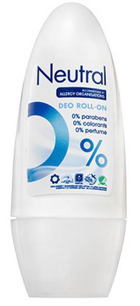 Unilever — Neutral Deo Roll-On