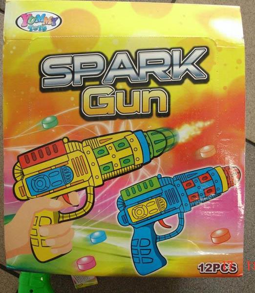 YUMMY TOYS — Spark Gun