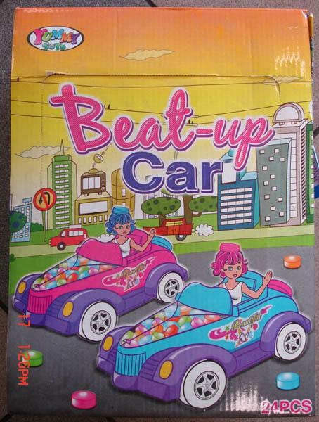 YUMMY TOYS — Beat-up Car