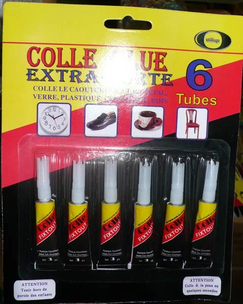 Colle Fixtout — Colle Glue Extra Forte