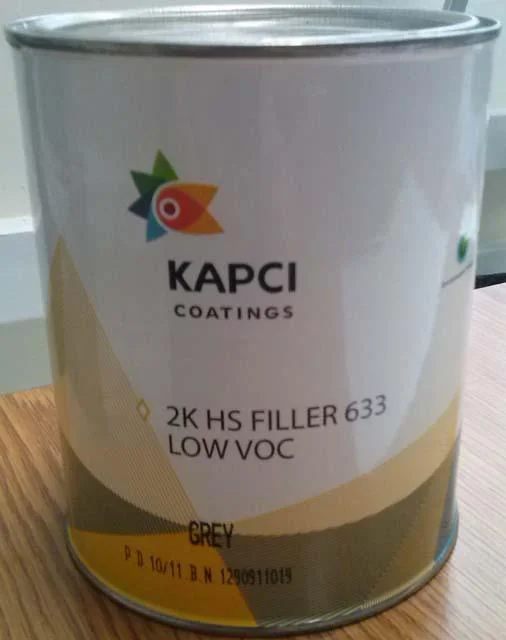 Kapci — Grey Filler