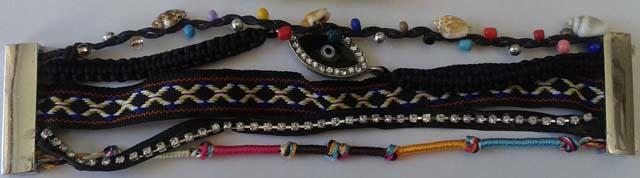 NLY Accessories — Multi Colored Bracelet