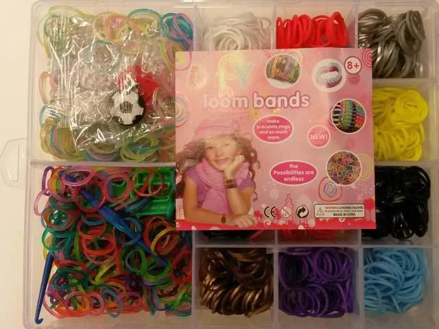 DIY Loom bands