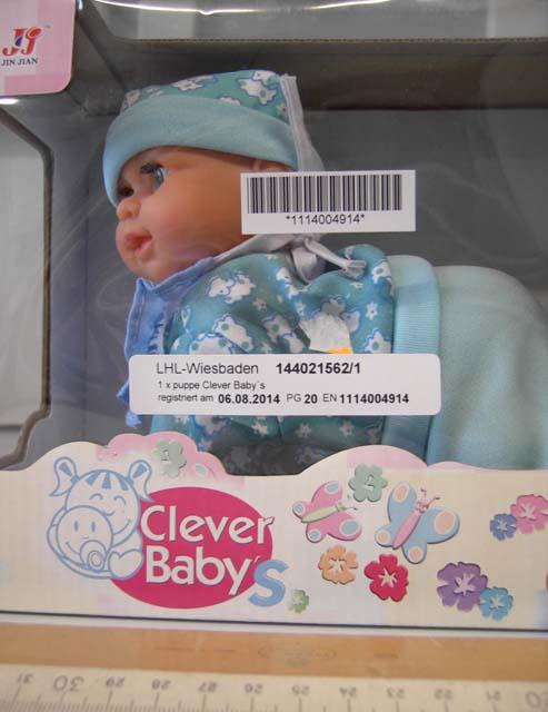 Jin Jian — Clever Baby's