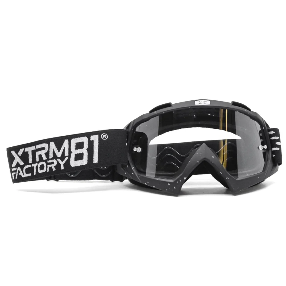 xtrm factory81 (x81) — masque cross clair xtrm factory 81 mx goggle
