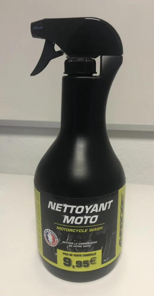 maxxe — nettoyant moto motorcycle wash maxxe 1 l