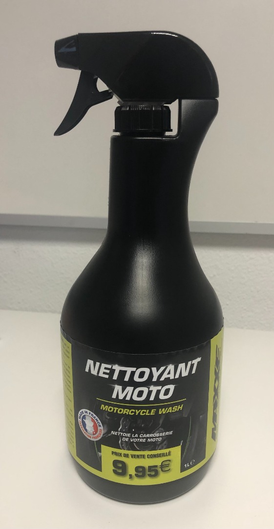 maxxe — nettoyant moto motorcycle wash maxxe 1 l