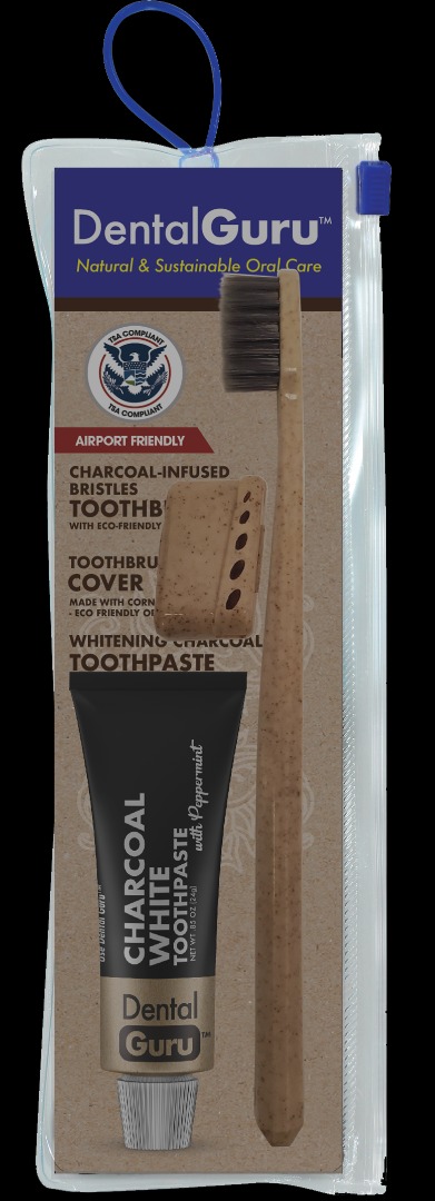 dental guru — travel kit