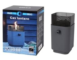 ugas — lanterne à gaz de table