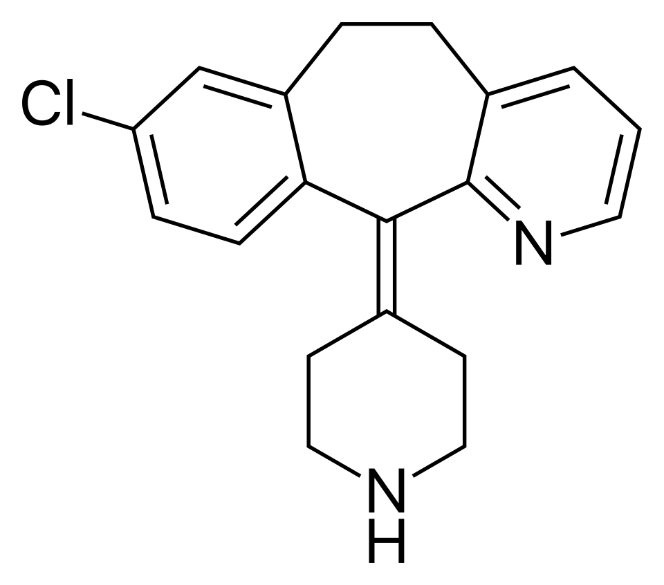 Desloratadin Sandoz 5 mg - Filmtabletten 5 mg (Filmtablette)
