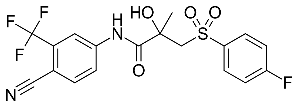 Bicalutamid-ratiopharm  150 mg Filmtabletten 50 mg (Filmtablette)